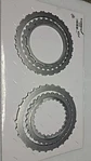 Discos Caja Automática Subaru Impreza Outback Cvt Tr690 - Miniatura 2