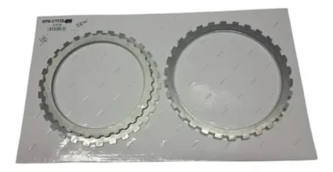 Discos Caja Automática Chevrolet Captiva Cvt Ctf25