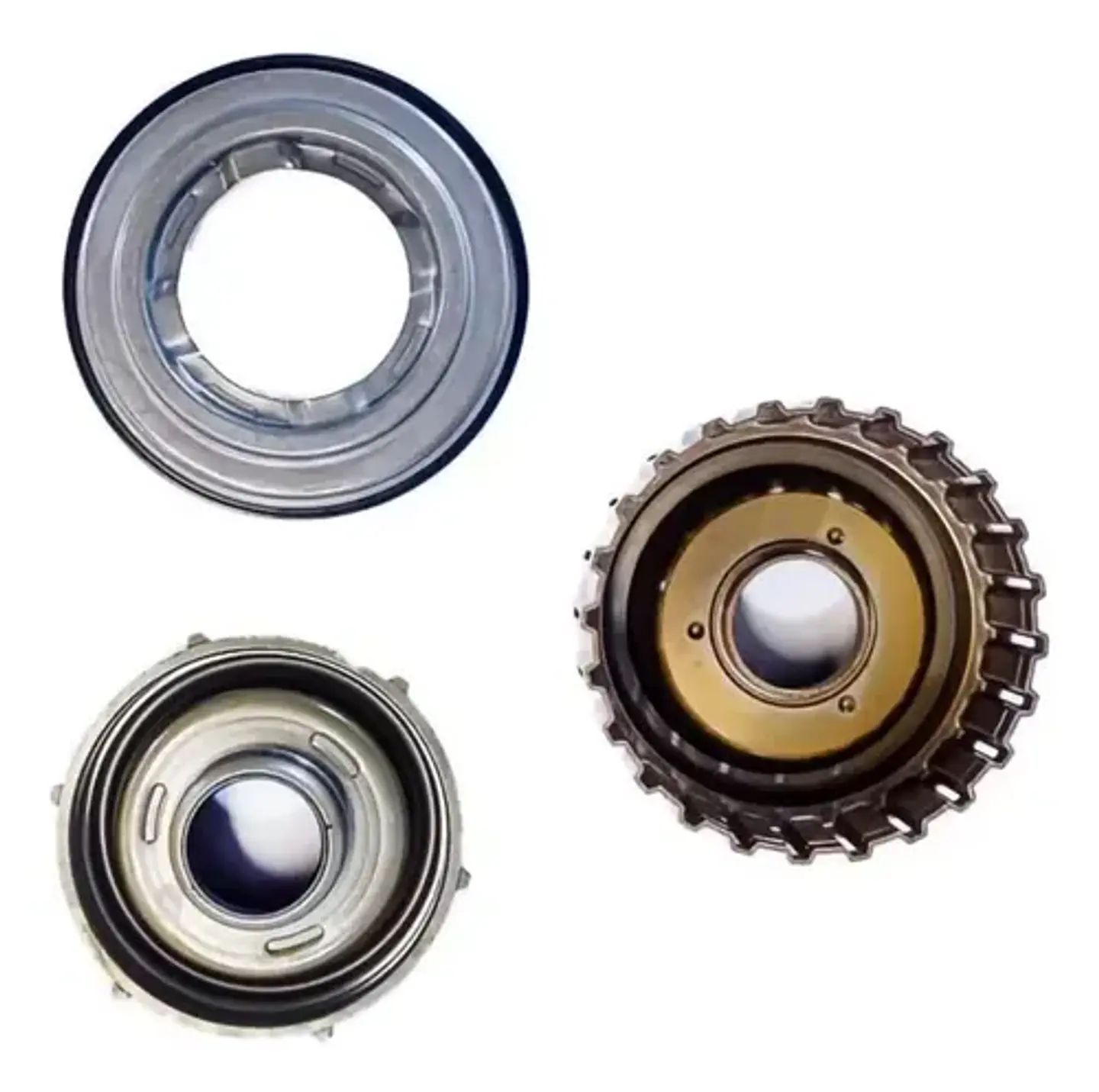 Pistones Caja Automatica Toyota Tacoma Tundra 6vel Ab60e 1