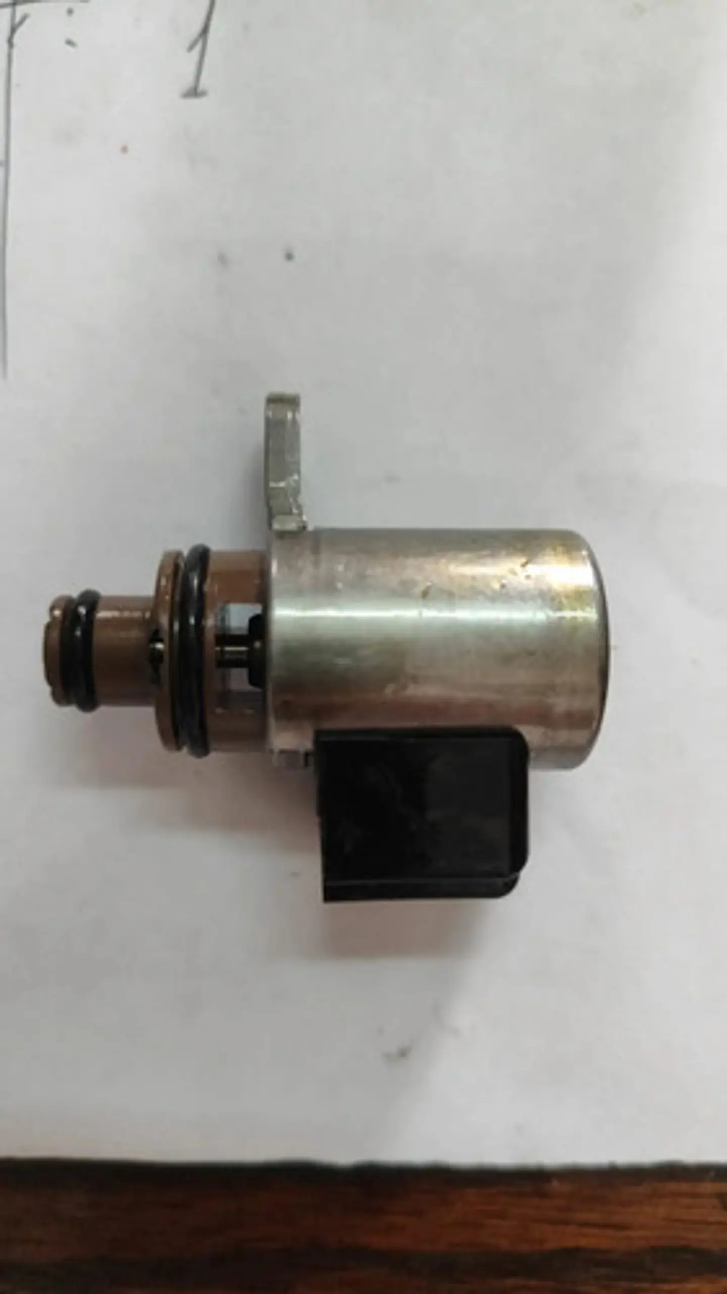 Selenoide Presión Caja Automatica Nissan Xtrail Cvt Jf011e 2