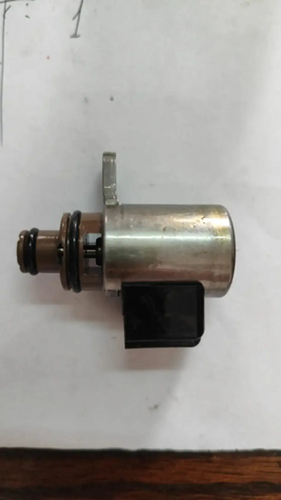 Selenoide Presión Caja Automatica Nissan Xtrail Cvt Jf011e 2