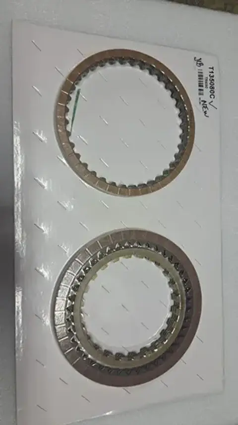 Discos Caja Automática Subaru Impreza Outback Cvt Tr690