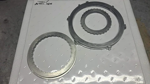 Discos Caja Automática Ford Maverick Bronco 8vel 8f35