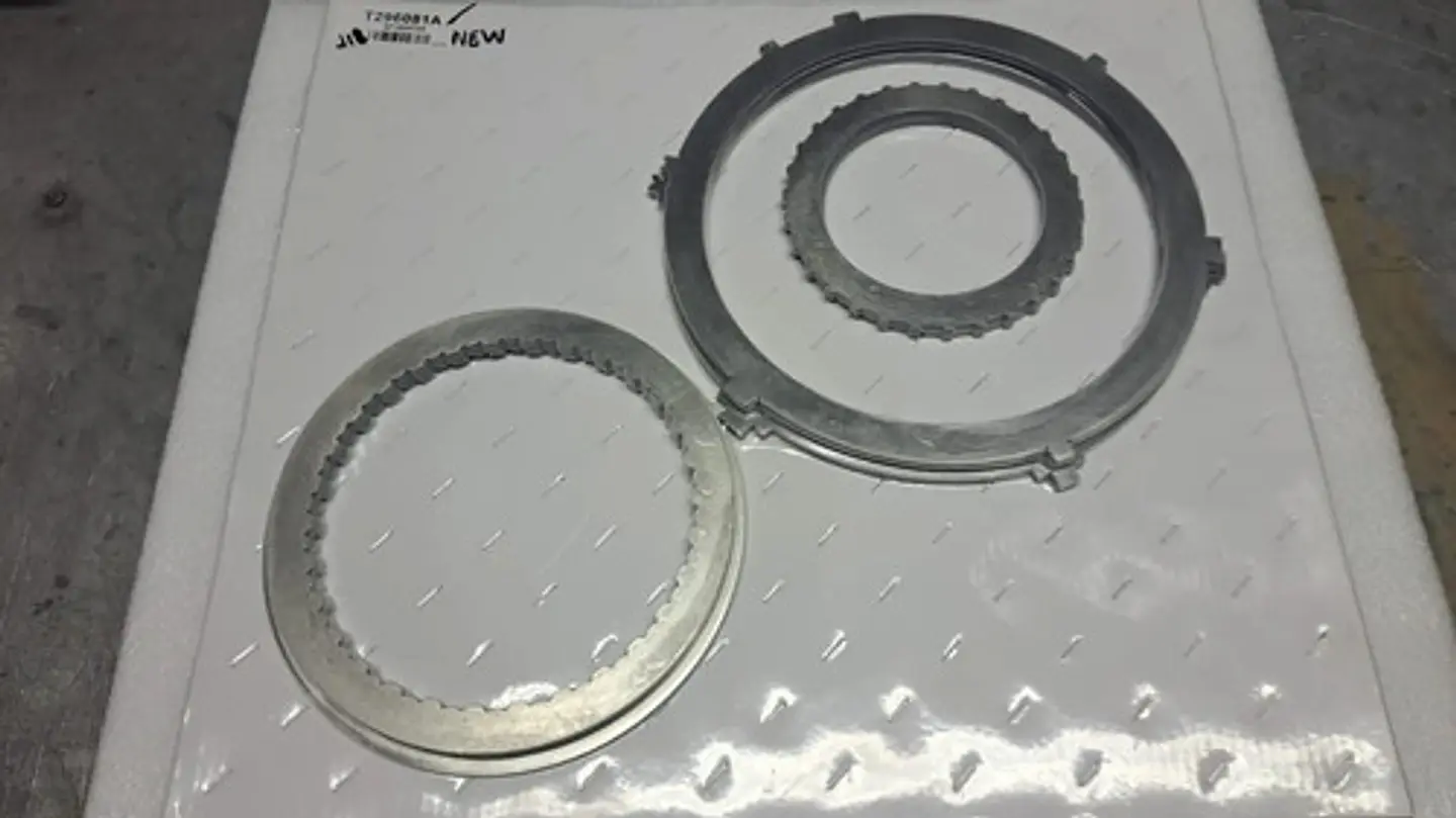 Discos Caja Automática Ford Maverick Bronco 8vel 8f35 2