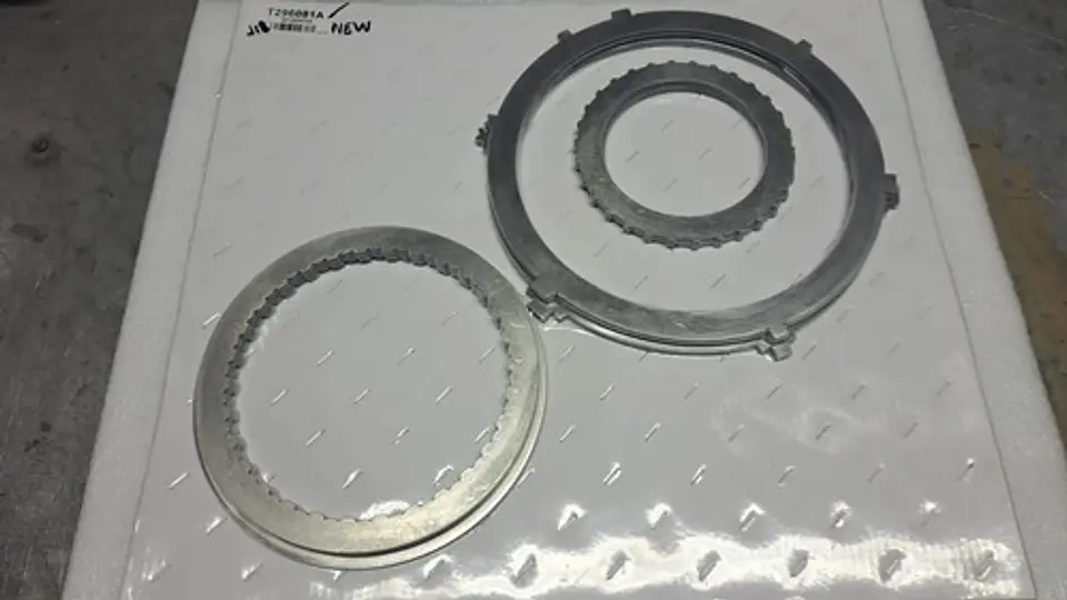 Discos Caja Automática Ford Maverick Bronco 8vel 8f35 2
