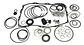 Empaquetaduras Caja Aut. Dodge Durango Ram 1500 8vel Zf8hp50 - Miniatura 1