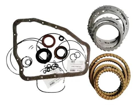 Kit Caja Automática Toyota Yaris 4vel U440e