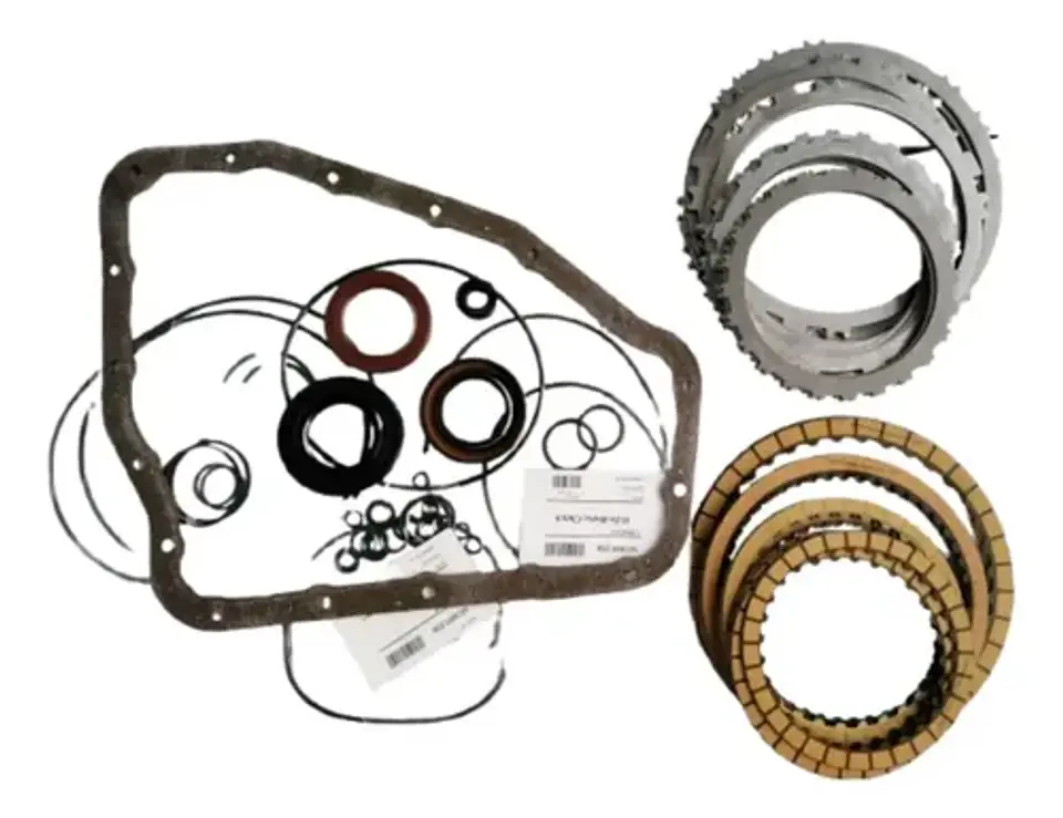 Kit Caja Automática Toyota Yaris 4vel U440e 1