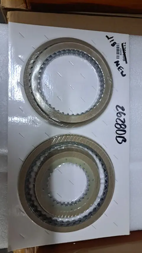 Discos Caja Automática Toyota Rav4 Corolla 4vel U240e