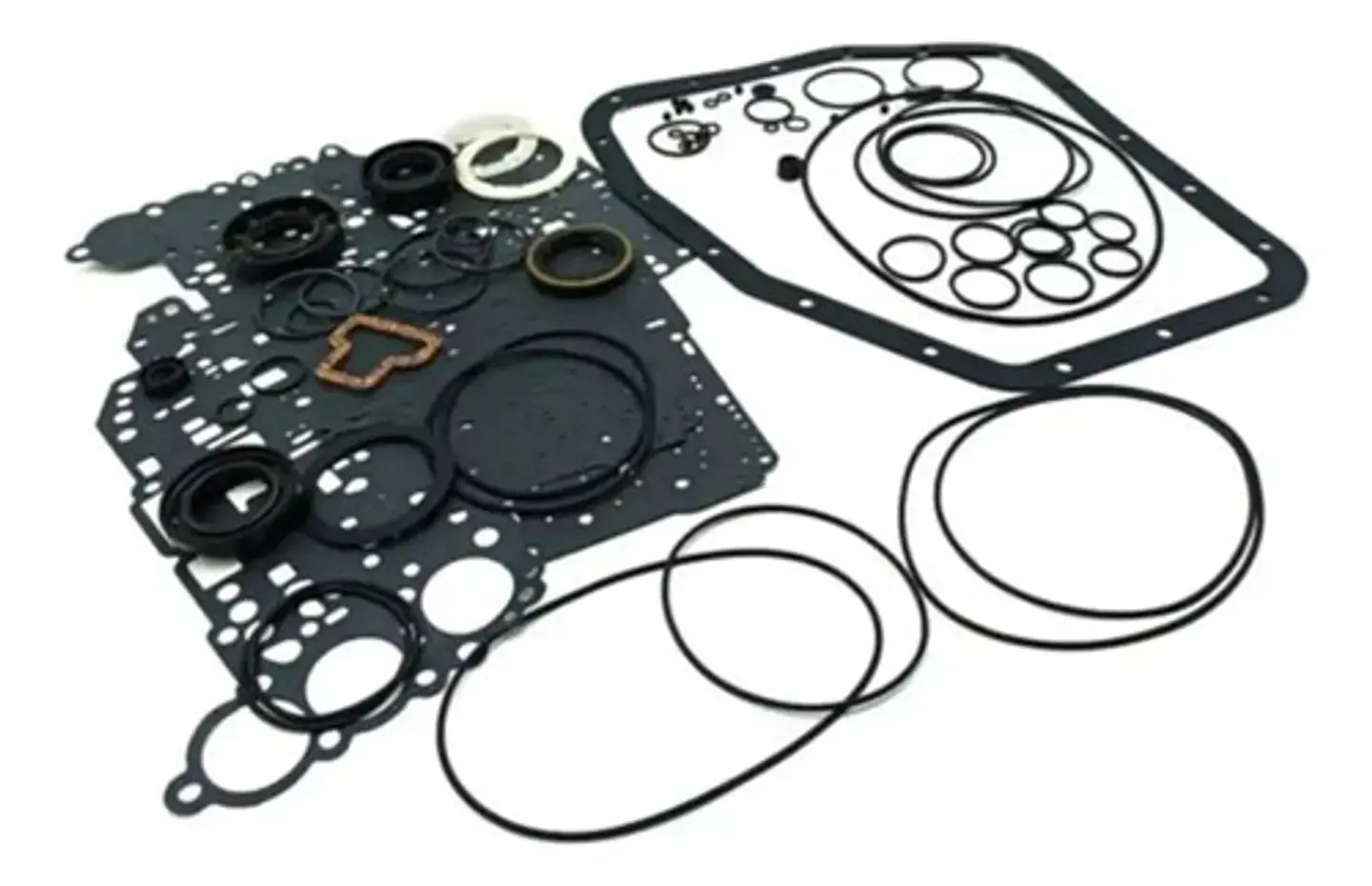 Empaquetaduras Caja Aut. Toyota Corolla 1.8l  4vel A245e 1