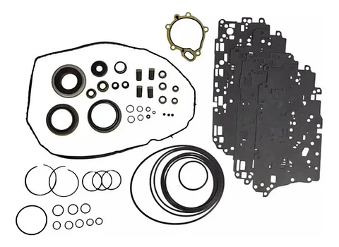 Empaquetaduras Caja Aut. Ford Maverick Bronco 8vel 8f35
