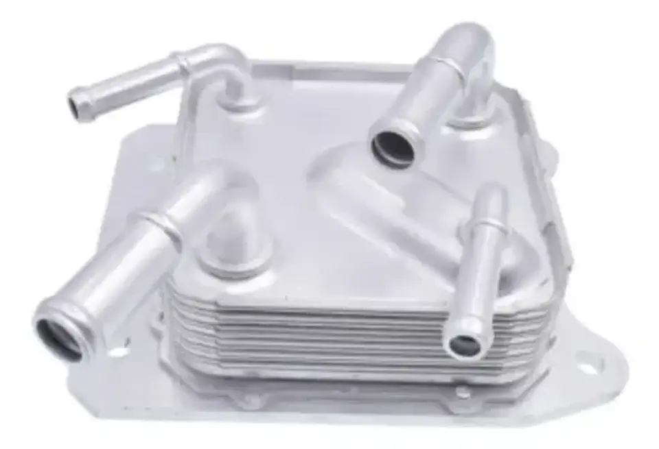 Enfriador Caja Automatica Renault Koleos Cvt Jf016e 1