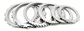 Discos Caja Automática Toyota Rav4 Corolla 4vel U240e - Miniatura 1