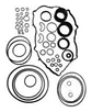 Empaquetaduras Caja Aut. Toyota Rav4 Camry Corolla Cvt K120 - Miniatura 1