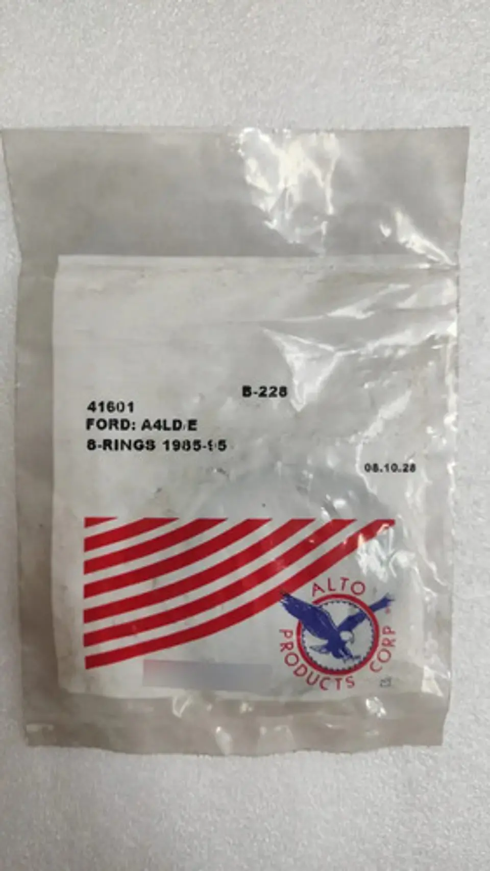 Kit Orings Caja Automatica Ford Aerostar Explorer 85-95 A4ld 3