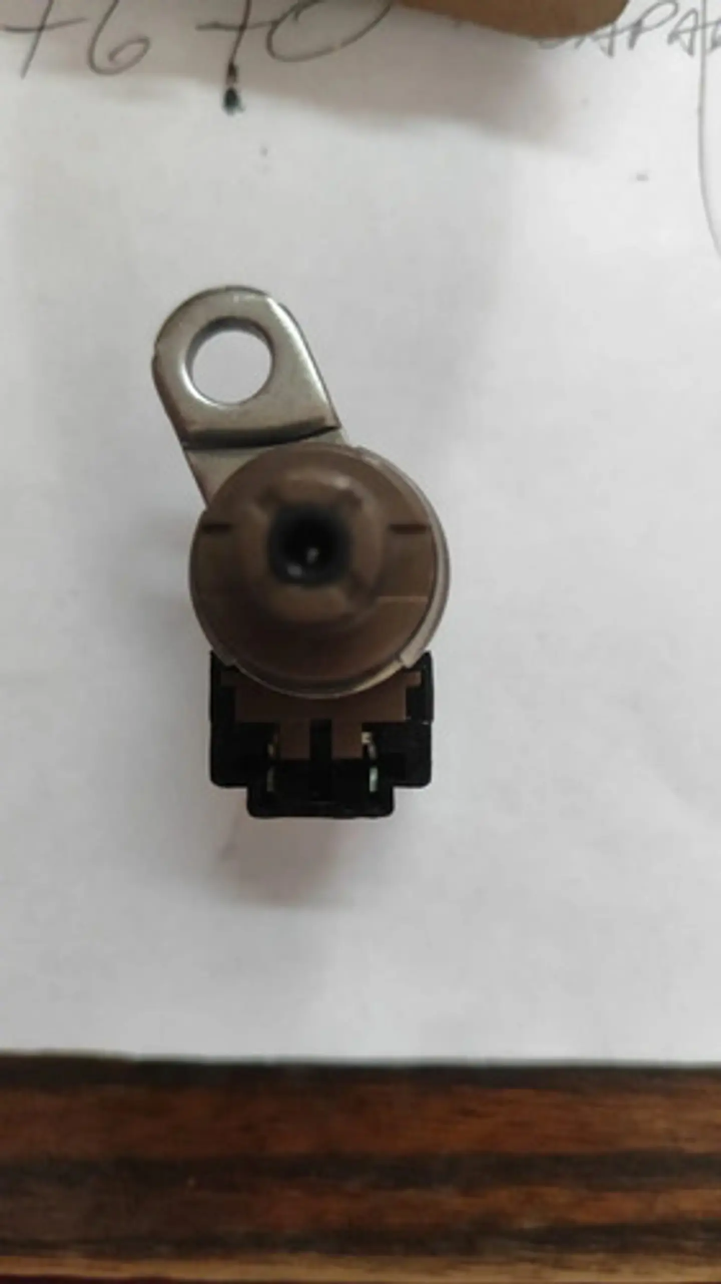 Selenoide Presión Caja Automatica Dodge Caliber Cvt Jf011e 4