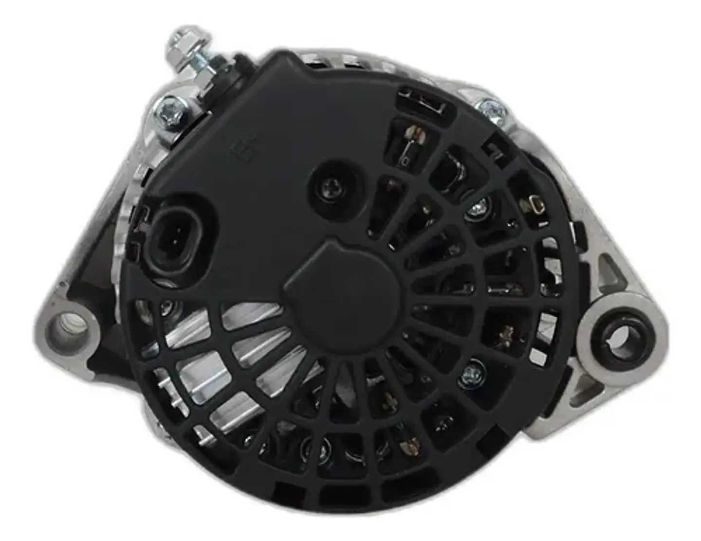 Alternador Chevrolet N300 1.2 2011-2013 / 12v-70amp 2 Pines 2