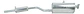 Tubo Escape Completo Chevrolet N300 Max 11-19 - Miniatura 1