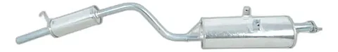 Tubo Escape Completo Chevrolet N300 Max 11-19