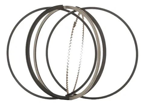 Anillos Piston Chevrolet N300 Sail Spark Gt  1.2 10-17