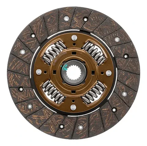 Disco Embrague Fiat Fiorino Ritmo Ibiza 88-02
