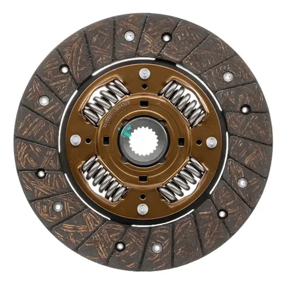 Disco Embrague Fiat Fiorino Ritmo Ibiza 88-02 1