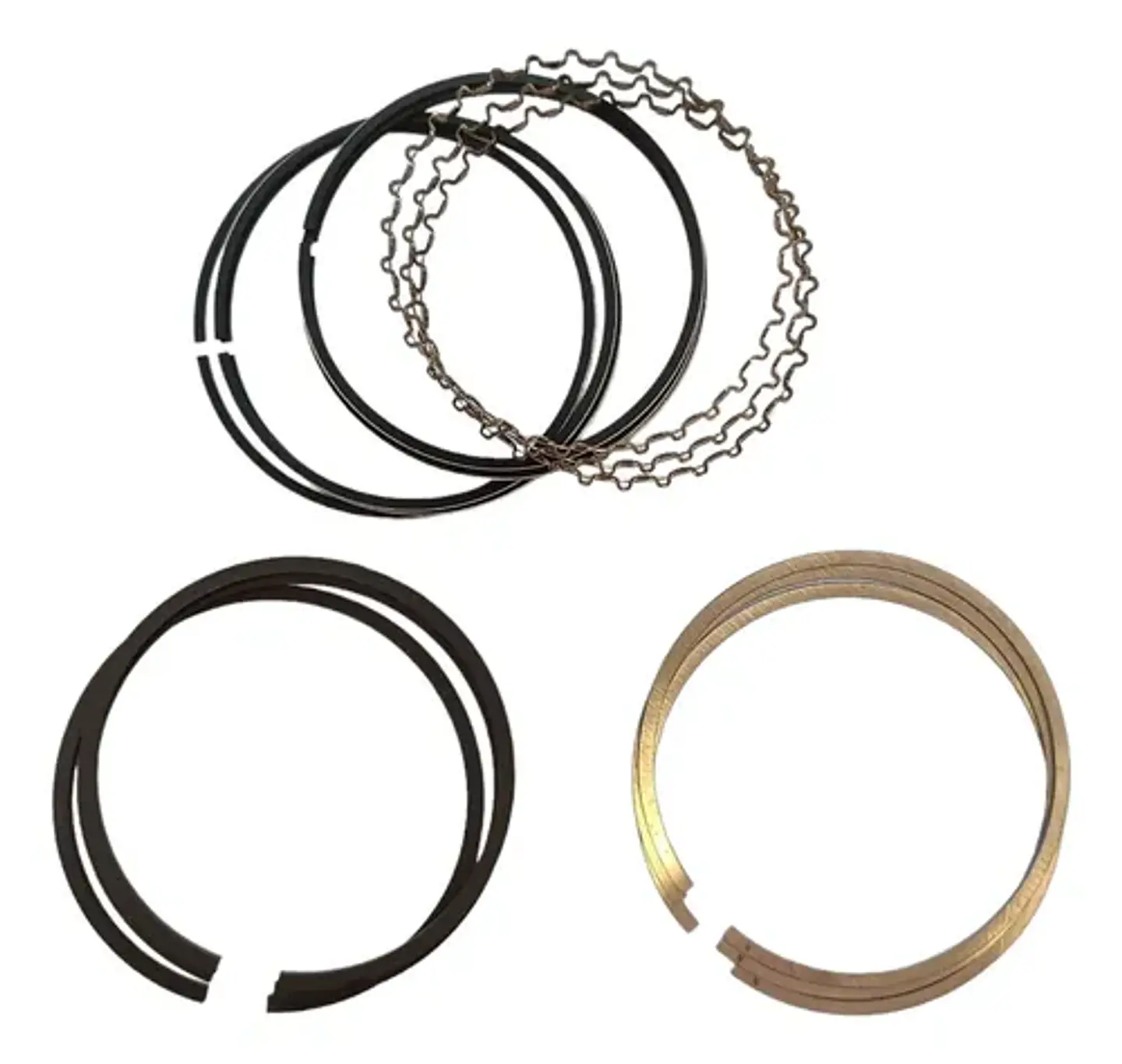 Jgo Anillos Motor 0.25 Daewoo Matiz 0.8 98-16 1