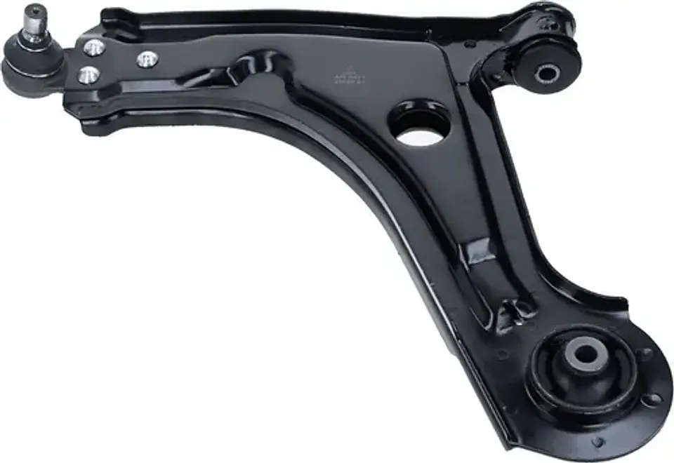 Bandeja Suspension Del Inf Izq Chevrolet Aveo 03-11 1