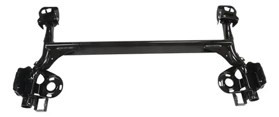 Eje Puente Trasero Chevrolet Aveo 1.4 05-14 1