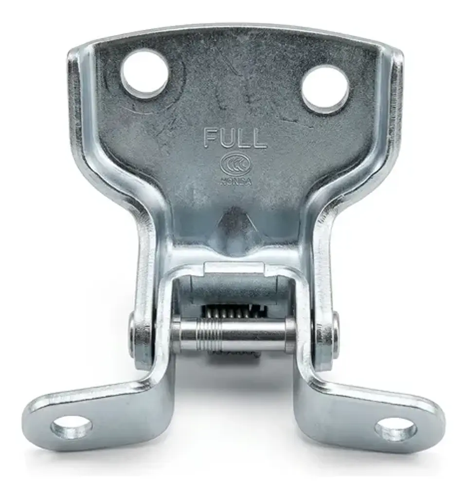 Bisagra Puerta Trasera Derecho Chevrolet Sail 11-19 1