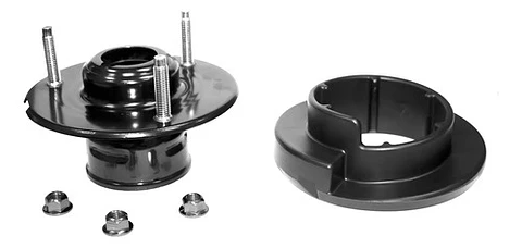 Base Amortiguador Trasero Chevrolet Aveo 03-08