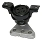 Base Motor Delantero Izq Chevrolet Aveo 03-08 - Miniatura 1