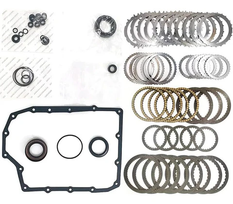 Kit Caja Automatica Mazda 3 6 Cx3 Cx7 6vel Fw6a