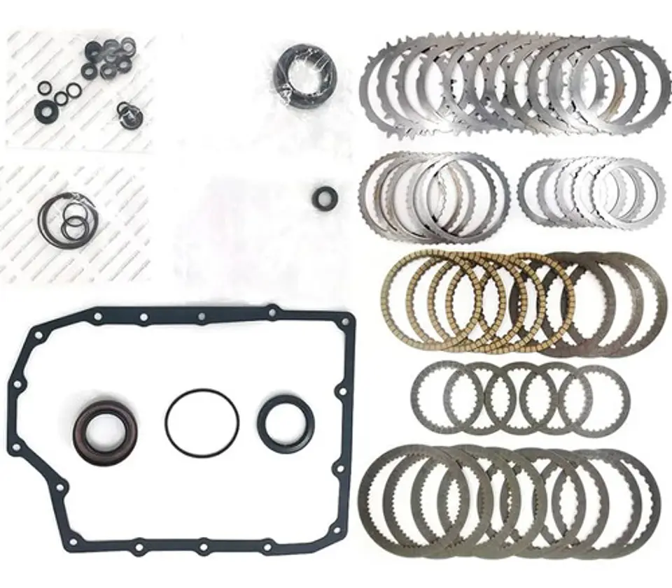 Kit Caja Automatica Mazda 3 6 Cx3 Cx7 6vel Fw6a 1