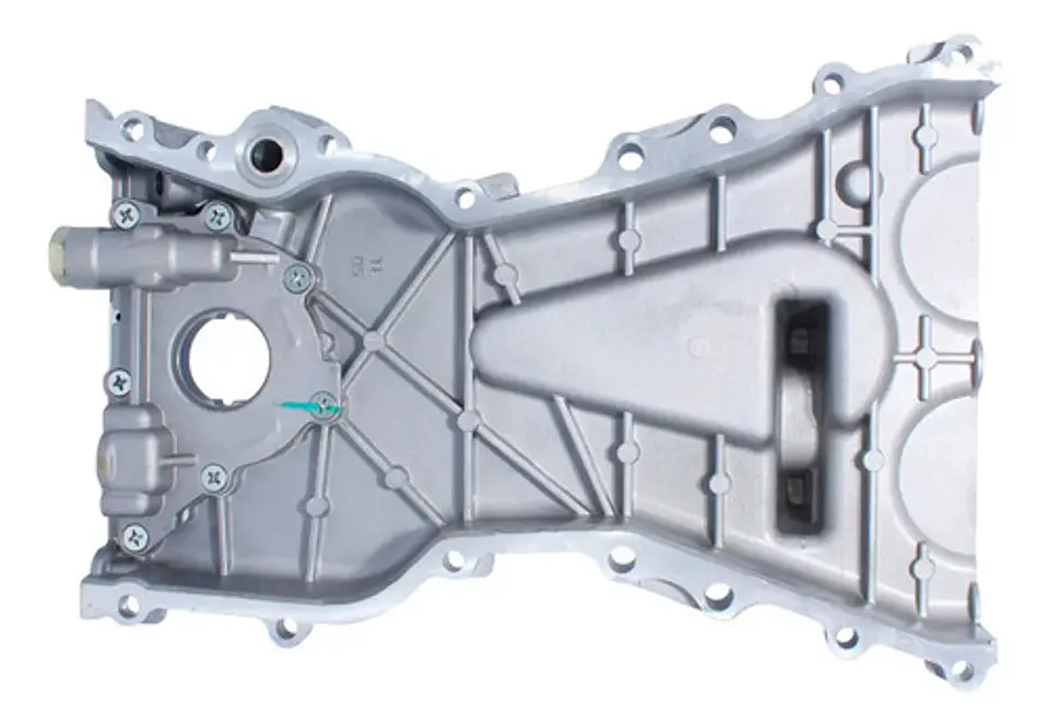 Bomba Aceite Para Chevrolet N300 1.2 11-19 1