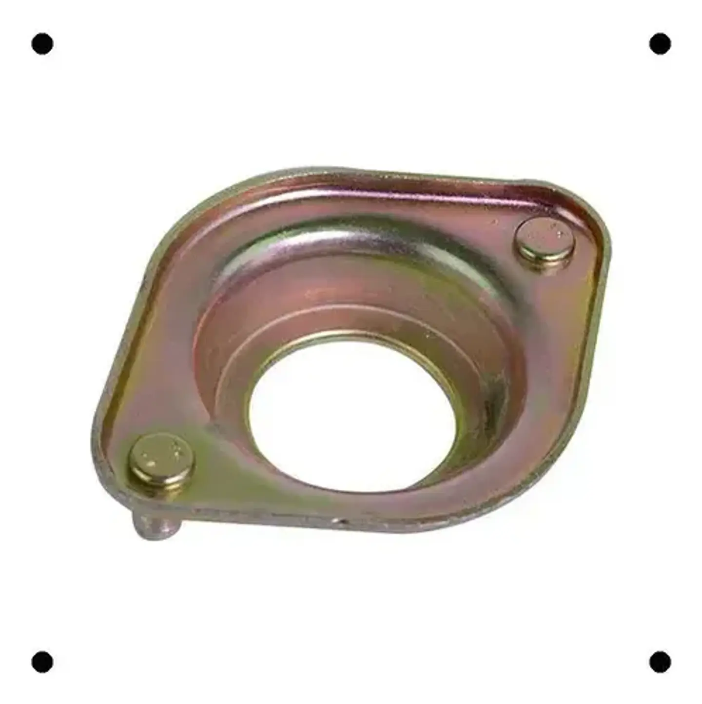 Base Amortiguador Chevrolet N300 11-19 1
