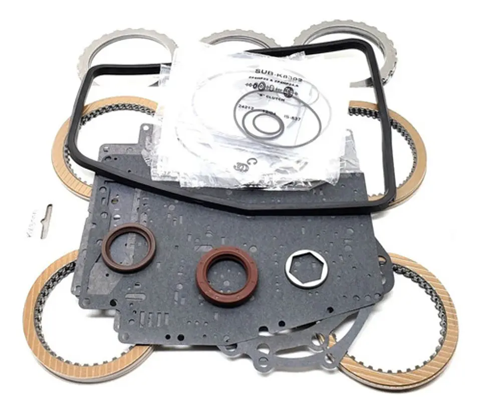 Kit Caja Automática Bmw Serie 7 850 4vel Zf4hp24 1