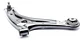 Brazo Suspension Delantera Derecho Chevrolet N300 11-19 - Miniatura 3