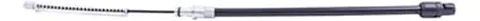 Cable Freno De Mano Trasero Chevrolet Sail 1.4 11-17