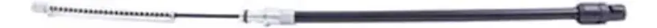 Cable Freno De Mano Trasero Chevrolet Sail 1.4 11-17 1