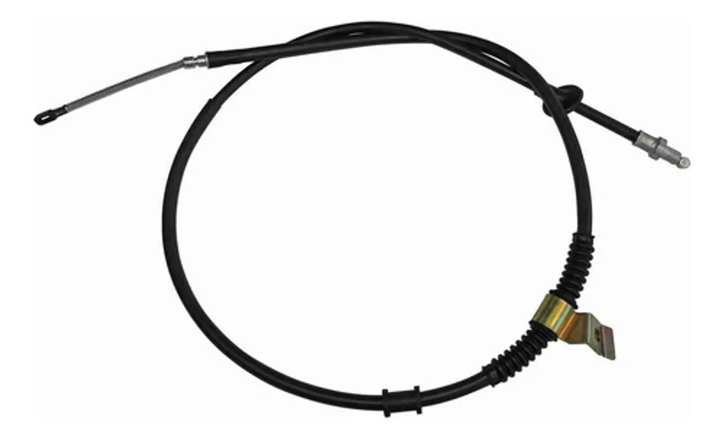 Cable Freno Mano Izquierdo Daewoo Nubira 97-03 1