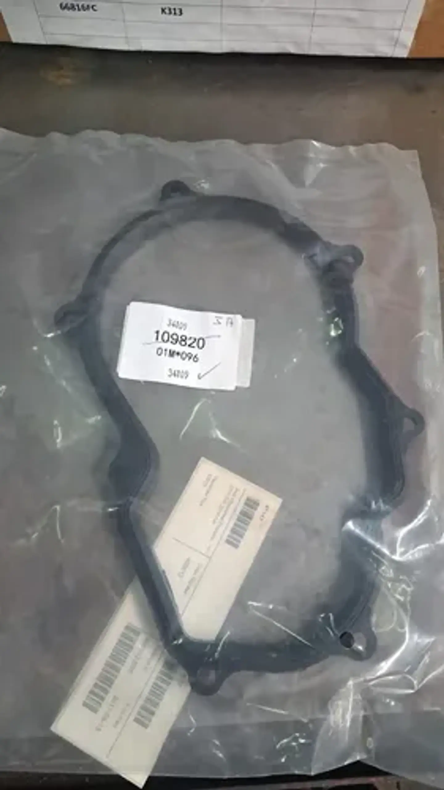 Empaquetadura Caja Aut. Volkswagen Beetle Bora Golf 4vel 01m 2