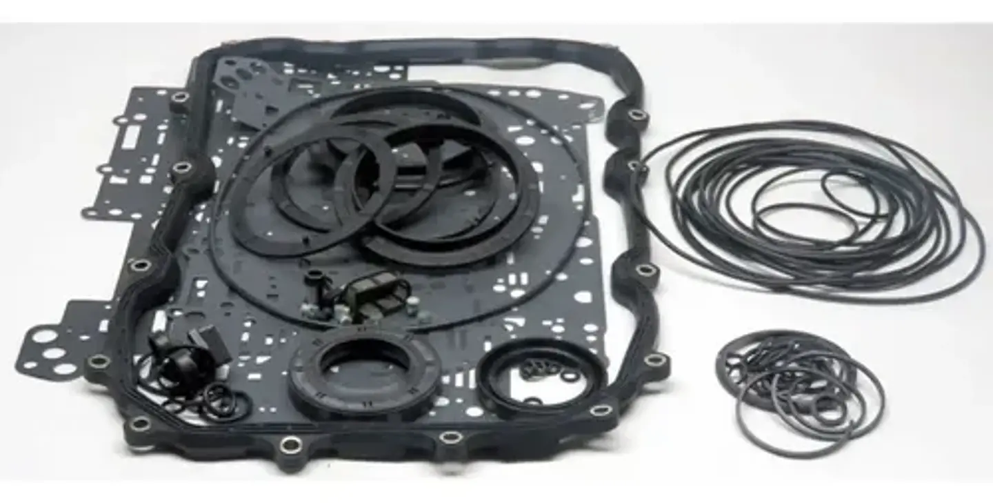 Empaquetaduras Caja Automática Volkswagen Touareg 6vel 09d 1