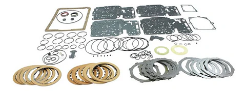 Kit Caja Automatica Toyota Corolla Corona 3vel Bw55