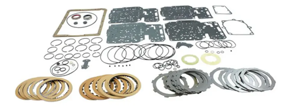 Kit Caja Automatica Toyota Corolla Corona 3vel Bw55 1
