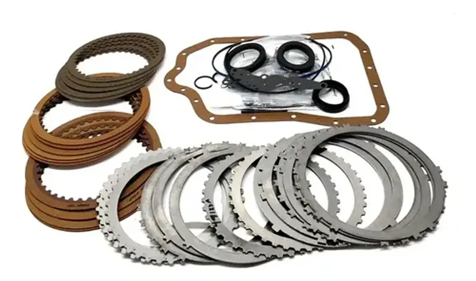 Kit Caja Automatica Toyota Camry Rav 4 6vel U760e 1
