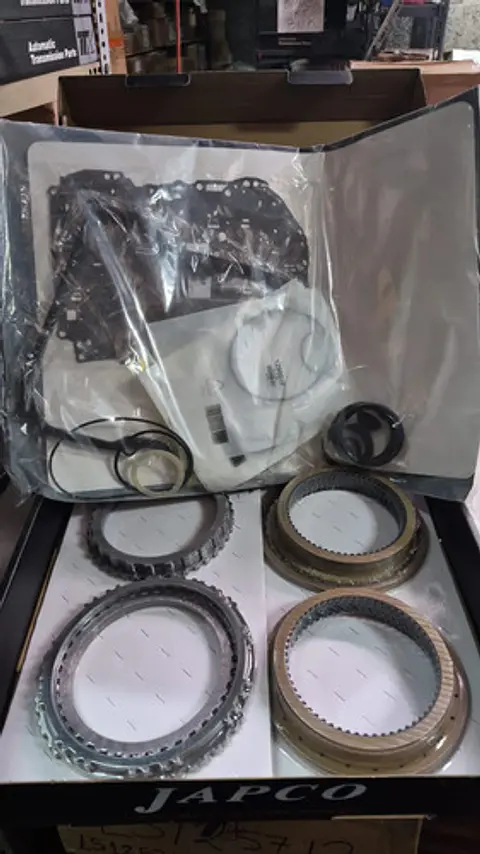 Kit Caja Automática Volkswagen Transporter 09k
