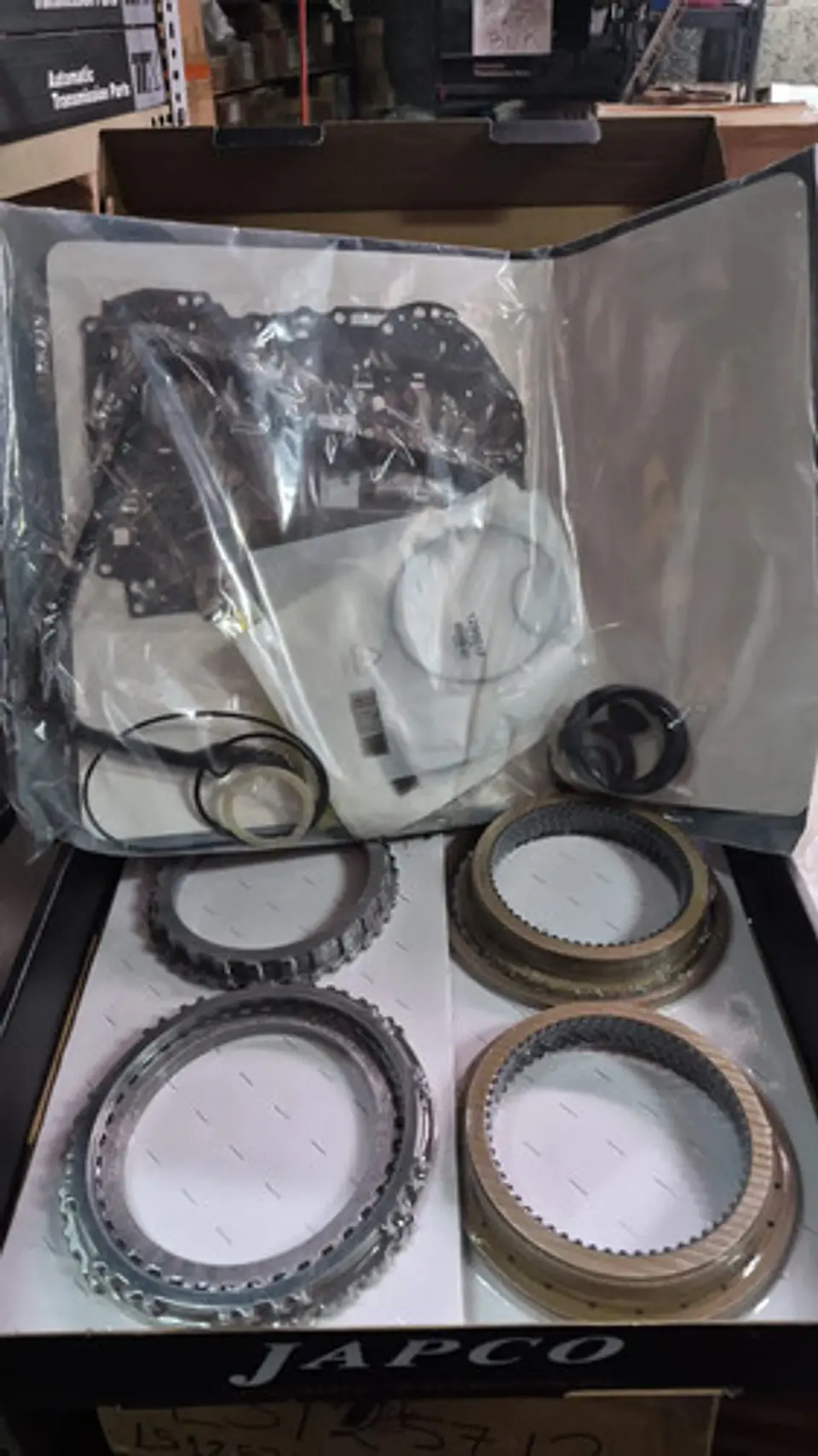 Kit Caja Automática Volkswagen Transporter 09k 2