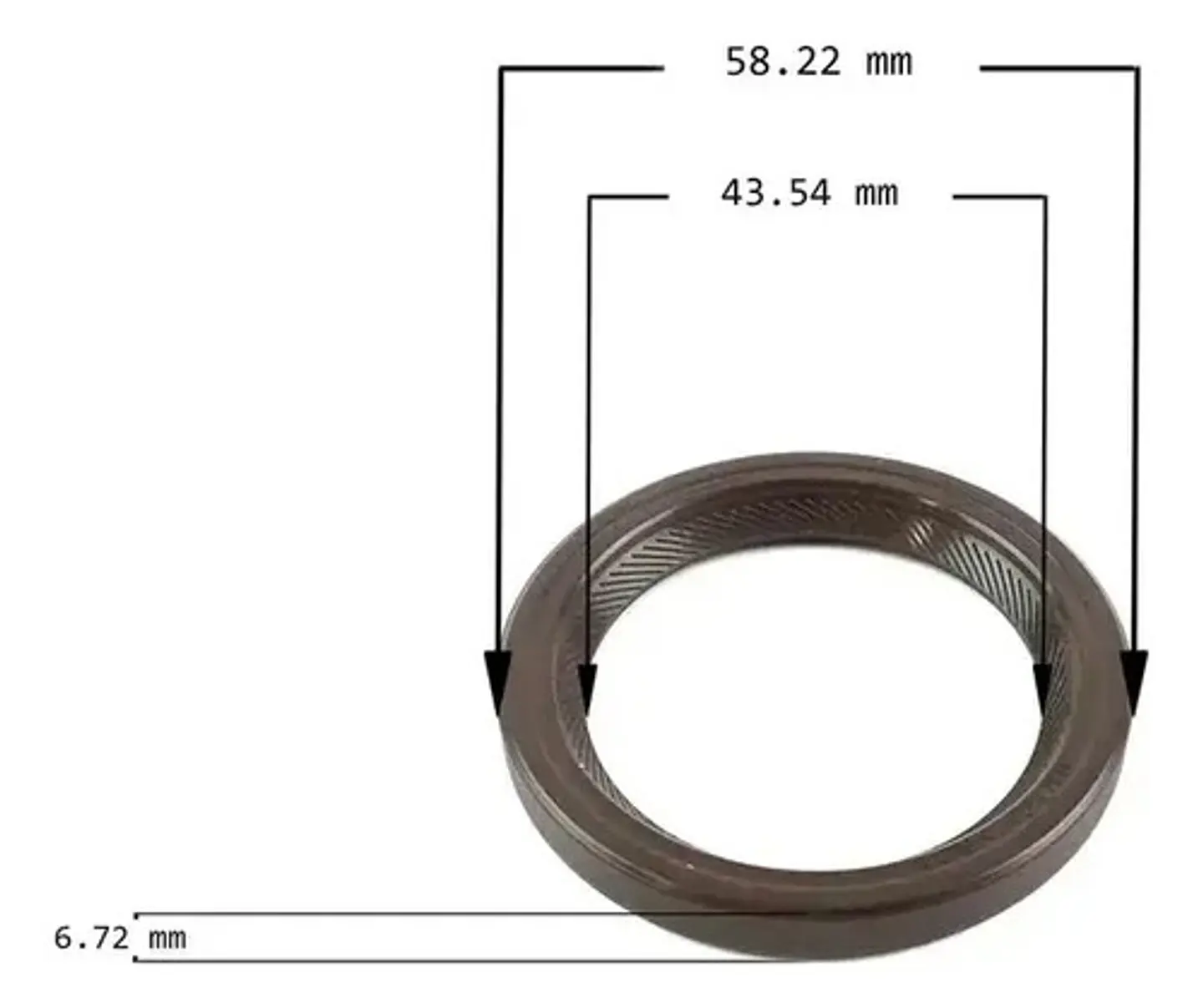 Reten Bomba Caja Automática Bmw Serie 3, Serie 5 Zf5hp19 2