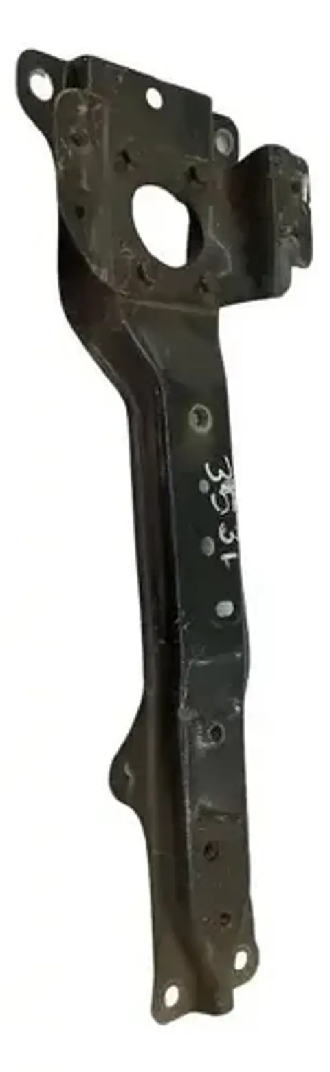 Chapa Capot Chevrolet N300 1.2 11-19